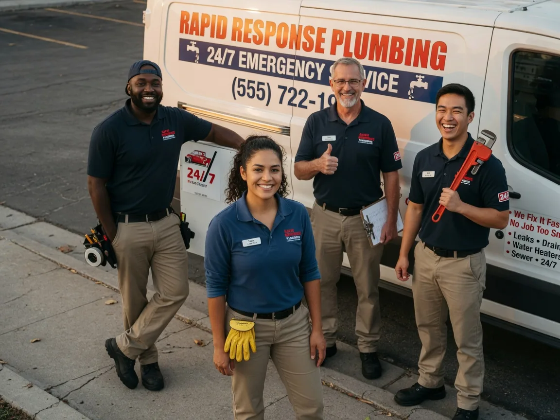 Emergency Plumber company in Itasca, TX